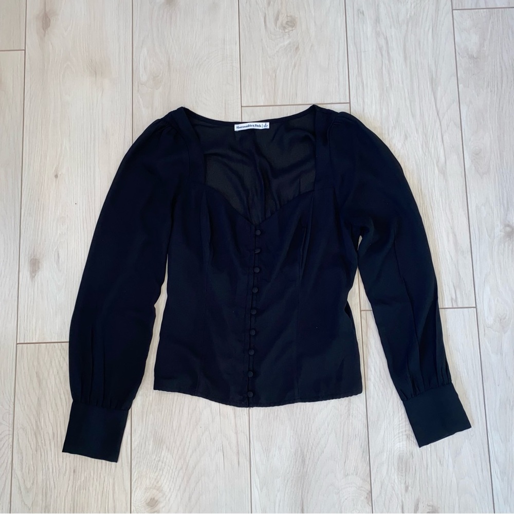 Abercrombie blouse